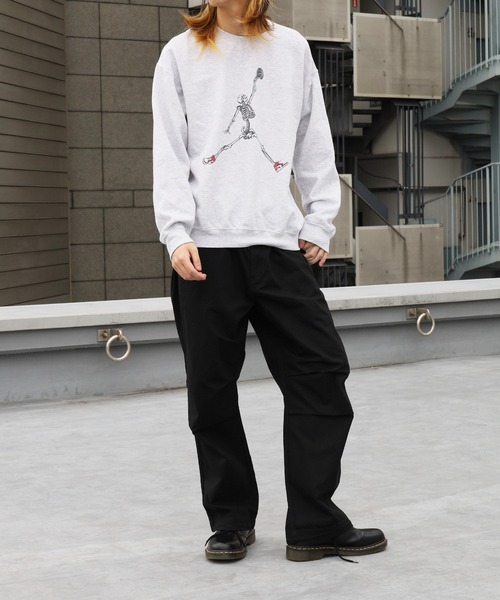 made in standard (メイドインスタンダード)の「MADE IN STANDARD / メイドインスタンダード FATIGUE UNIFORM PANT メンズ 秋物 秋服 2026年秋冬(その他パンツ・メンズ・ブラック・M/L)」の9枚目の写真