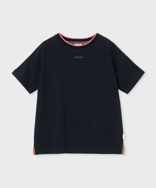 セール】ジュニア バックロゴプリント Tシャツ / 893156 4151211
