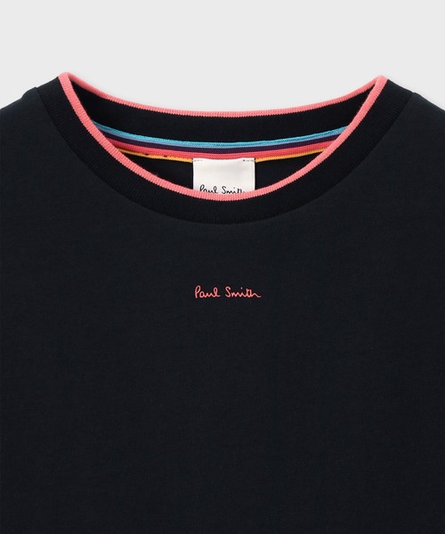 Paul Smith Tシャツ 半袖 バックプリント バックプリントロゴ半袖Tシャツ 4151211 | Paul Smith