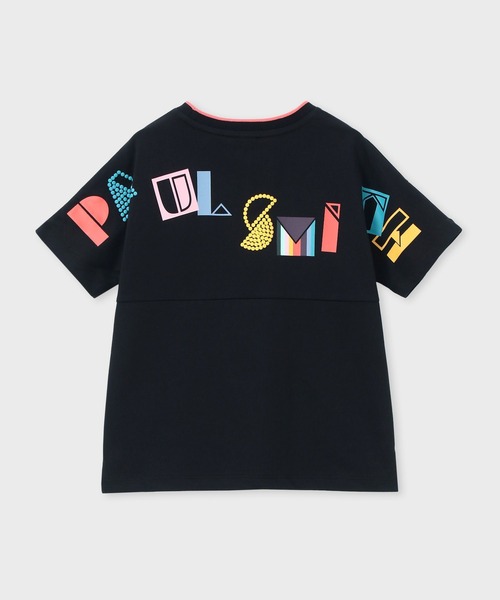 セール】ジュニア バックロゴプリント Tシャツ / 893156 4151211