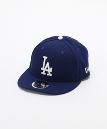 NEW ERA | NEW ERA / ニューエラ LP 9FIFTY ドジャース ダークロイヤル × ホワイト 14524639(キャップ)