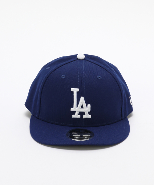 NEW ERA(ニューエラ)の「NEW ERA / ニューエラ LP 9FIFTY ドジャース ダークロイヤル × ホワイト 14524639(キャップ・メンズ・ブルー系その他・FREE)」の2枚目の写真