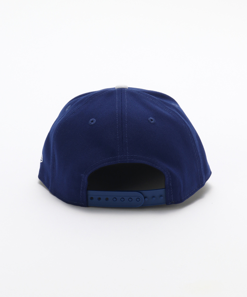 NEW ERA(ニューエラ)の「NEW ERA / ニューエラ LP 9FIFTY ドジャース ダークロイヤル × ホワイト 14524639(キャップ・メンズ・ブルー系その他・FREE)」の3枚目の写真