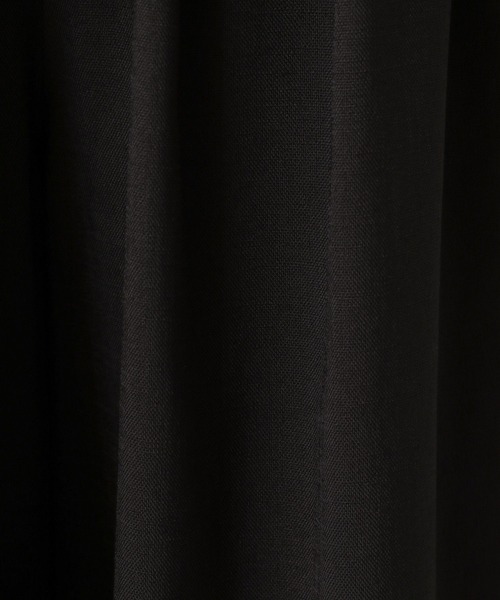 GLOBAL WORK（グローバルワーク）の「MATINEE LINE/リネンライクビスチェ/495655（キャミソール・レディース・ブラウン/アイボリー/ブラック・MEDIUM/LARGE）」の16枚目の写真