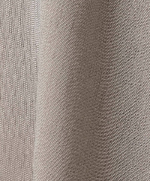 GLOBAL WORK（グローバルワーク）の「MATINEE LINE/リネンライクビスチェ/495655（キャミソール・レディース・ブラウン/アイボリー/ブラック・MEDIUM/LARGE）」の14枚目の写真