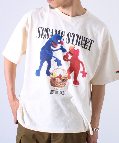 THE5678's　Tシャツ SAINT M×××××× - 【限定品】 SM-S23-0000-116 / NH/SS TEE