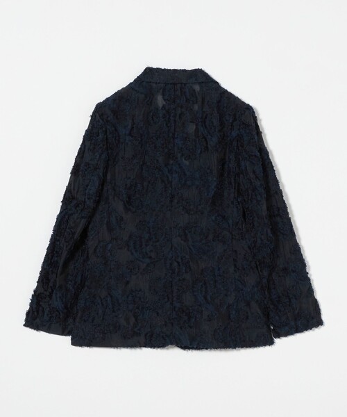 BEAUTY&YOUTH UNITED ARROWS ペイズリー柄ジャケット セール】ペイズリー カットジャガード テーラードジャケット