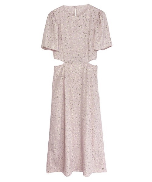 HONEY MI HONEY ワンピース HONEY MI Honey mi / ハニーミーハニー organdie mini one-piece