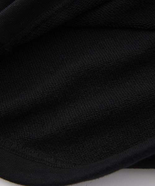 X-girl（エックスガール）の「ONE POINT PENCIL SCRIPT LOGO SWEAT PANTS（スウェットパンツ・レディース・アッシュ/ブラック/カモフラージュ・S/M）」の14枚目の写真