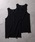 NUMBER (N)INEiio[iCj́u2 PACK SET RIB TANK TOP / 2 pbN Zbg Rbg u ^Ngbvi^NgbvjvbubN