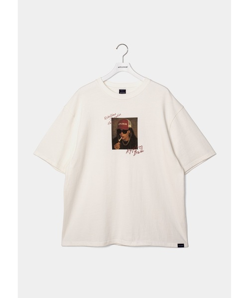 Chakka” T-shirt（Tシャツ/カットソー）｜APPLEBUM（アップ