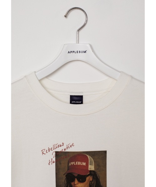 Chakka” T-shirt（Tシャツ/カットソー）｜APPLEBUM（アップ