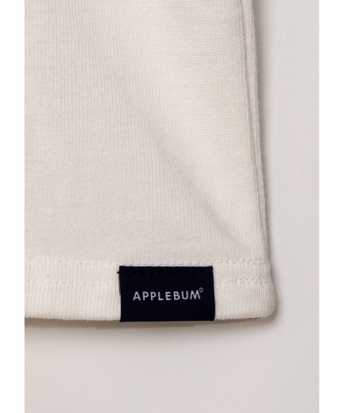 Chakka” T-shirt（Tシャツ/カットソー）｜APPLEBUM（アップ