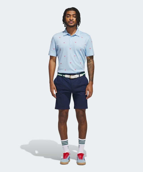 新品未使用 adidas golf アディダスゴルフ 半袖上下セット 楽天市場】アディダス ゴルフ adidas Golf ゴルフウエア