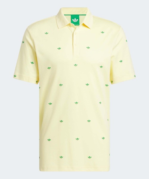 オリジナルスゴルフ モノグラム 半袖シャツ【adidas Golf