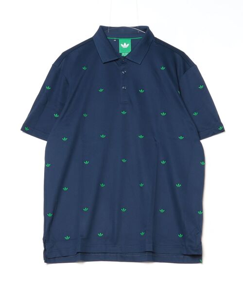 オリジナルスゴルフ モノグラム 半袖シャツ【adidas Golf