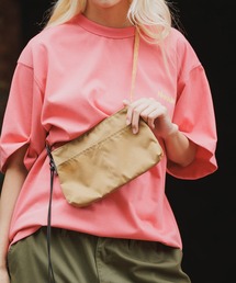 OJO DE MEX | OJO DE MEX/オホデメックス Banda Zip Pouch ナイロンポーチバッグ サコッシュ メンズ 秋物 秋服 2026年秋冬(ショルダーバッグ)