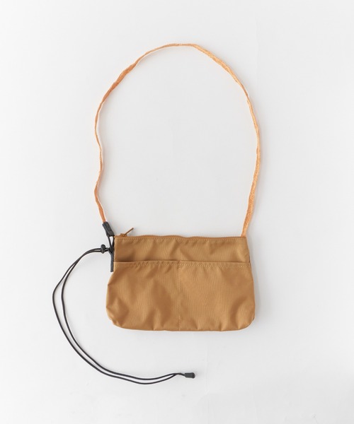 セール】OJO DE MEX/オホデメックス Banda Zip Pouch ナイロン