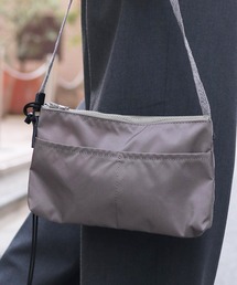 OJO DE MEX（オホデメックス）の「OJO DE MEX/オホデメックス Banda Zip Pouch ナイロンポーチバッグ サコッシュ（ショルダーバッグ）」