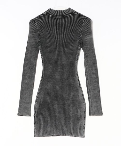 GYDA（ジェイダ）の「SymmetryGYDA MOLD ブリーチ KT OP（ワンピース・レディース・ブラック・FREE）」の2枚目の写真