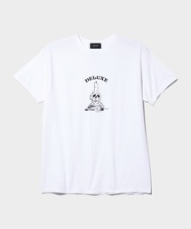 DELUXE（デラックス）の「SAVAGE CONNOR（Tシャツ/カットソー）」 - WEAR