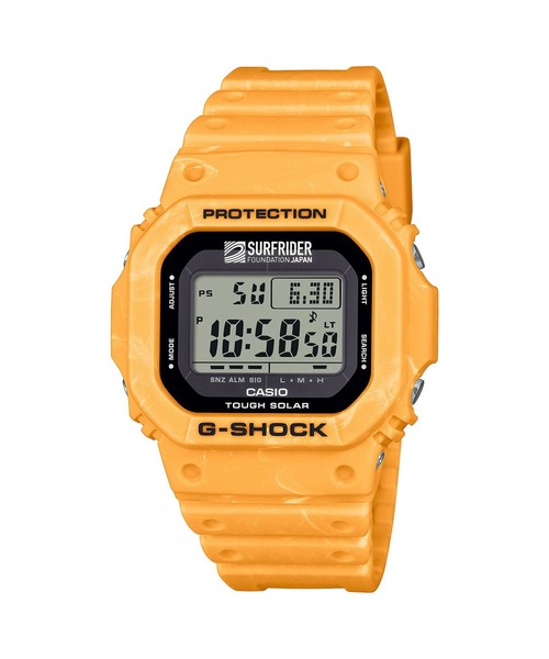 SURFRIDER FOUNDATION コラボレーションモデル / G-5600SFJ-9JR