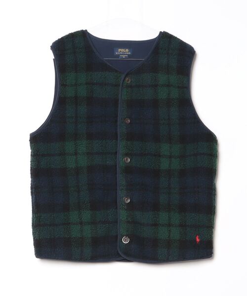 セール】【POLO RALPH LAUREN】ルームベスト（ルームウェア/パジャマ