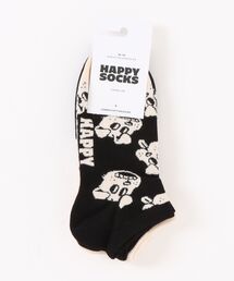 /Happy Socks/ animal  low sock　3Pセット