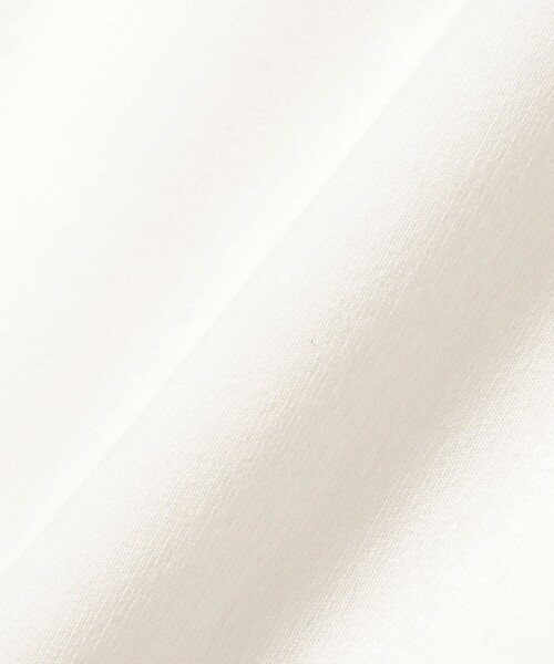 BEAMS(ビームス)の「ワイドショートフィット レイヤード Tシャツ(Tシャツ/カットソー・メンズ・その他/ホワイト/ブラック系その他4・S/M/L/XL)」の14枚目の写真