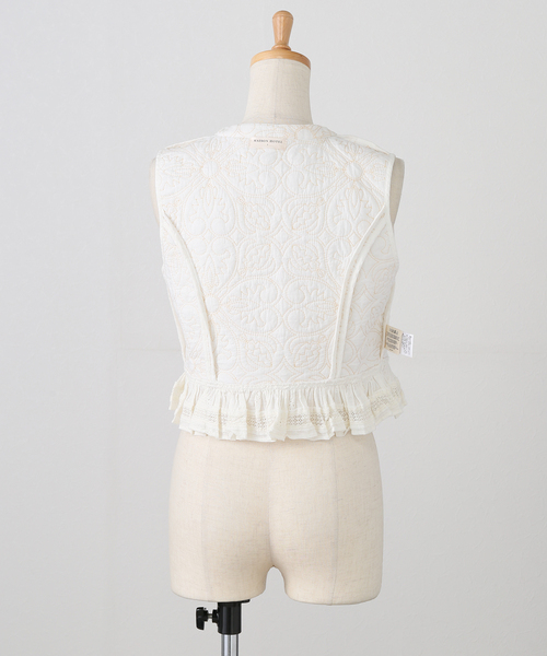 ジャケット・アウター MAISON HOTEL JACKETS & VESTS AW24 – Maison Hotel