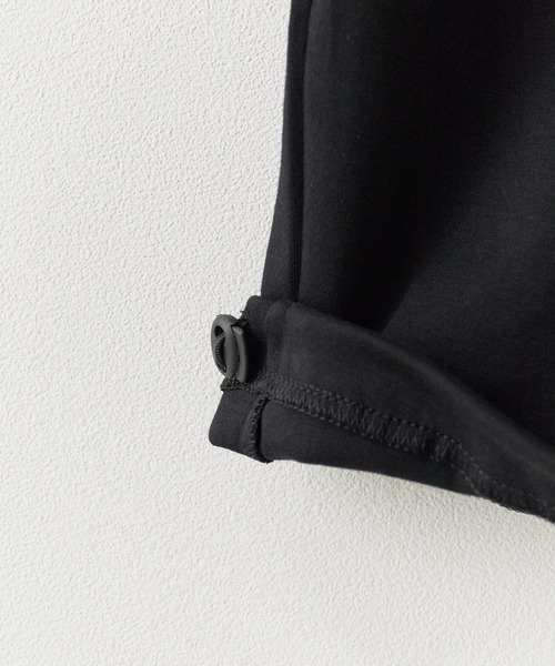 ROOPTOKYO(ループトウキョウ)の「Hooded Asymmetrical Top / フード付き アシンメトリートップス 夏物 夏服(Tシャツ/カットソー・レディース・ホワイト/ブラック・M/L)」の13枚目の写真