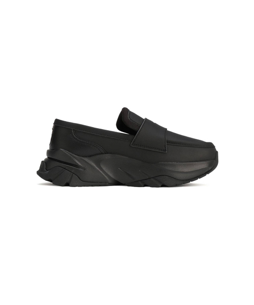 PUMA(プーマ)の「【PUMA/プーマ 】スニーカー/ローファー/厚底 /LOAFYR/397730【WEB限定】(ローファー・レディース・ブラック/ホワイト・23/24/25)」の7枚目の写真