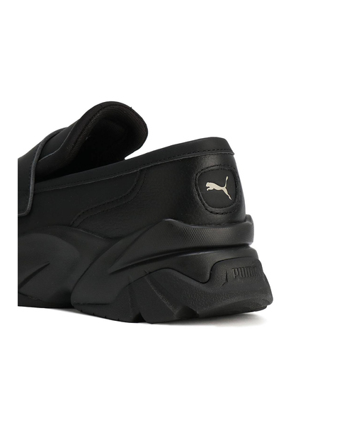 PUMA(プーマ)の「【PUMA/プーマ 】スニーカー/ローファー/厚底 /LOAFYR/397730【WEB限定】(ローファー・レディース・ブラック/ホワイト・23/24/25)」の6枚目の写真