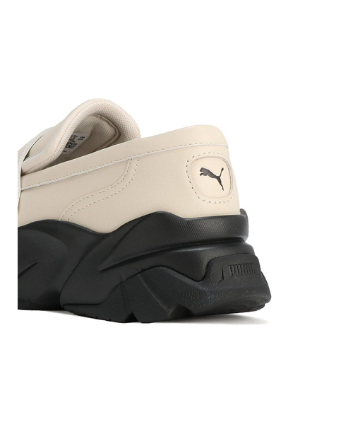 PUMA(プーマ)の「【PUMA/プーマ 】スニーカー/ローファー/厚底 /LOAFYR/397730【WEB限定】(ローファー・レディース・ブラック/ホワイト・23/24/25)」の12枚目の写真
