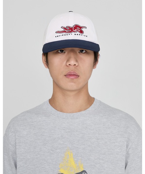セール】Y.E.S Mesh Cap（キャップ）｜YESEYESEE（イエスアイシー）の