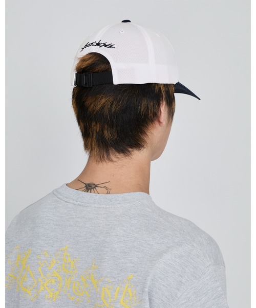 セール】Y.E.S Mesh Cap（キャップ）｜YESEYESEE（イエスアイシー）の
