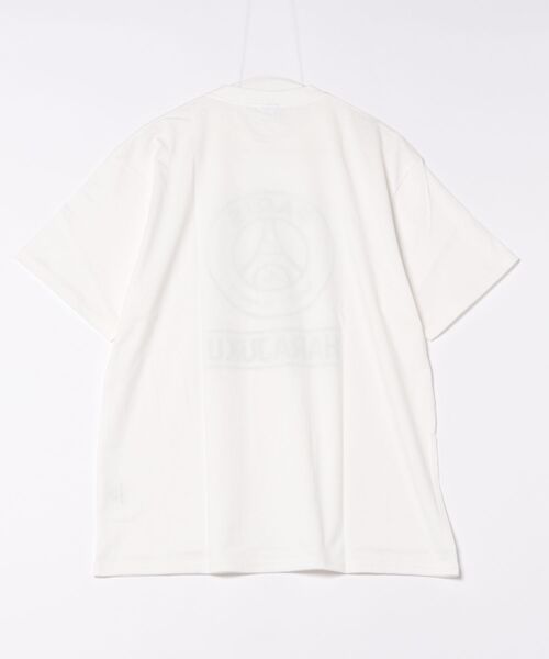 PARIS SAINT-GERMAIN（パリサンジェルマン）の「☆日本製★ Paris  Saint-Germain 東京/原宿/PARIS　半袖Tシャツ（Tシャツ/カットソー・レディース・ホワイト/ホワイト系その他/ブラック/ブラック系その他2/ブラック系その他/ホワイト系その他2・L/XL）」の7枚目の写真