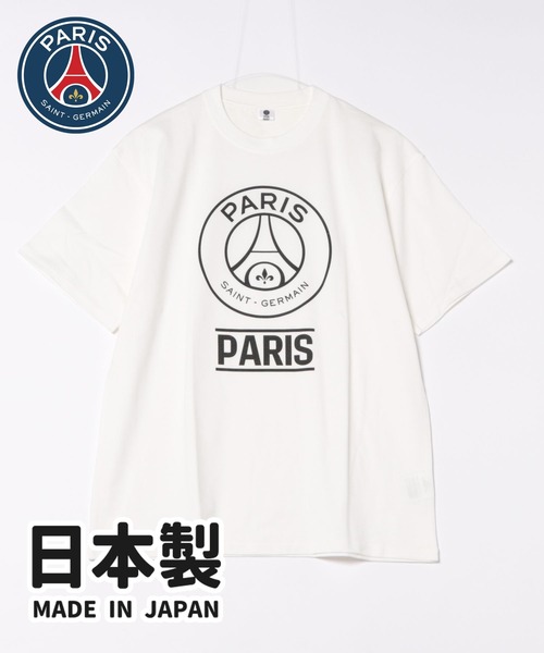 パリサンジェルマン Tシャツ XL ホワイト Nike パリサンジェルマン XL ホワイト - メルカリ
