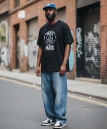 PARIS SAINT-GERMAIN | ☆日本製★ Paris  Saint-Germain 東京/原宿/PARIS　半袖Tシャツ(Tシャツ/カットソー)