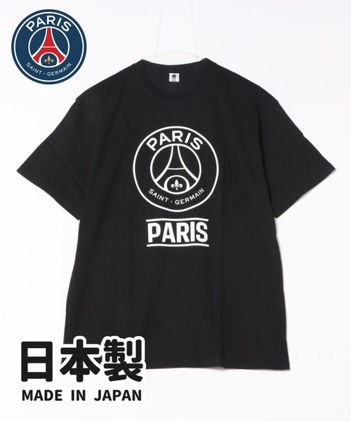 PARIS SAINT-GERMAIN タイダイ Tシャツ tシャツ 「Poggy × Paris Saint-Germain」DEAR PSG PRINTED GAME