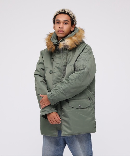 N‐3B COMMERCIAL / N-3B コマーシャル / AVIREX / アヴィレックス