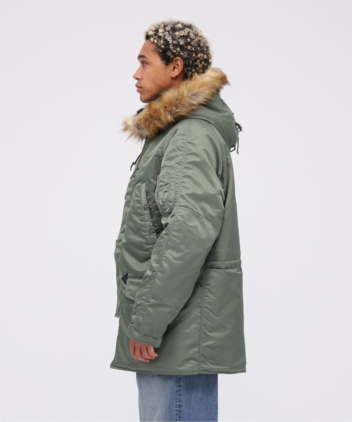 N‐3B COMMERCIAL / N-3B コマーシャル / AVIREX / アヴィレックス