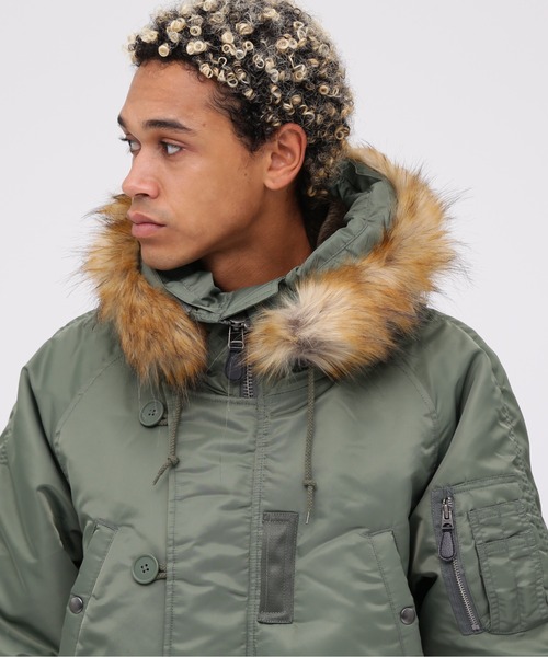 N‐3B COMMERCIAL / N-3B コマーシャル / AVIREX / アヴィレックス