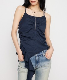 ラグアジェム　laguagem トップス　ネイビー LAGUA GEM (ラグア ジェム) | バロックジャパンリミテッド(BAROQUE)