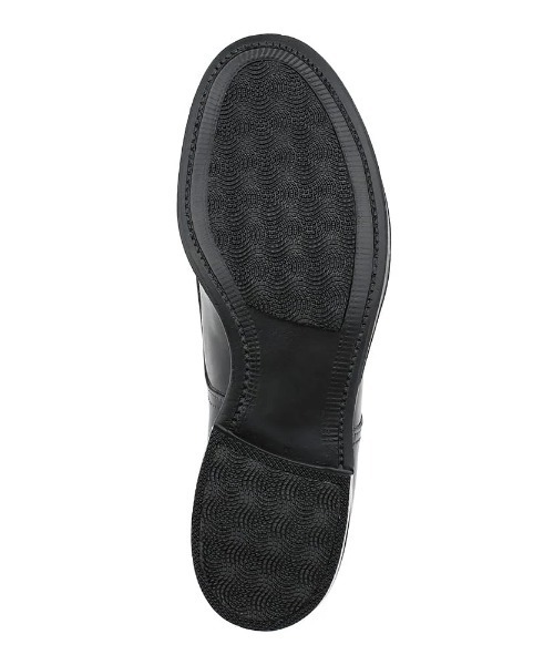Perfect Suit FActory（パーフェクトスーツファクトリー）の「防水Ｖチップシューズ（ドレスシューズ・メンズ・ブラック/ダークブラウン・26cm/27cm/28.0cm/25cm）」の7枚目の写真