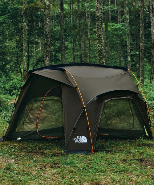 THE NORTH FACE Evabase 6 Half Inner（アウトドアグッズ）｜THE NORTH