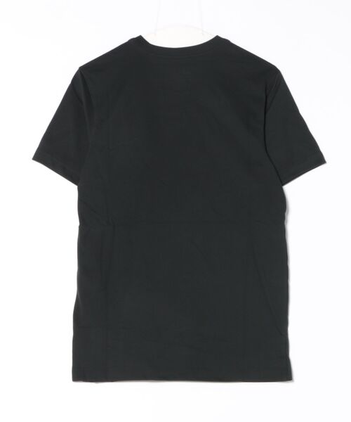 NIKE（ナイキ）の「《NIKEアパレル》ASMNKDFTEENIKEPROTRAINI（Tシャツ/カットソー・メンズ・ブラック/パープル・L/M/S/XL）」の3枚目の写真