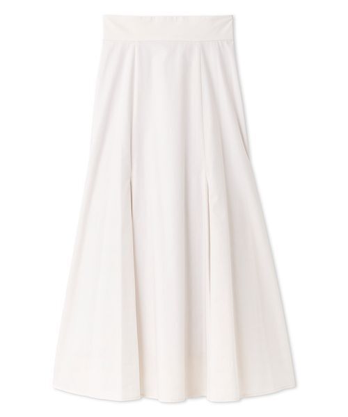 SNIDEL（スナイデル）の「ボリュームタフタスカート（スカート・レディース・サックスブルー/ブラック/ホワイト・1/0）」の8枚目の写真