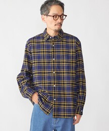SHIPS ネルシャツ」に該当するメンズファッション通販 - ZOZOTOWN