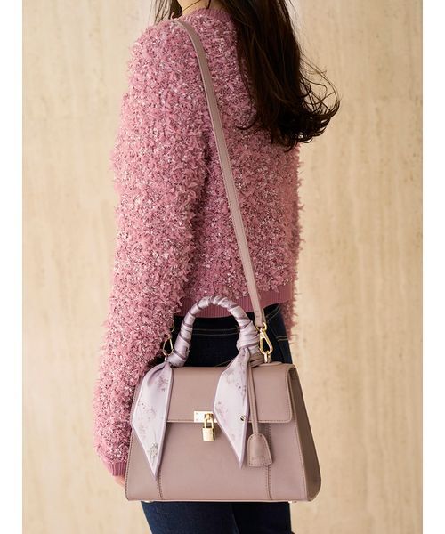 snidel★ロールカバーパッドロックバッグ★新作 SNIDEL｜ロールカバーパッドロックバッグ | Rakuten Fashion